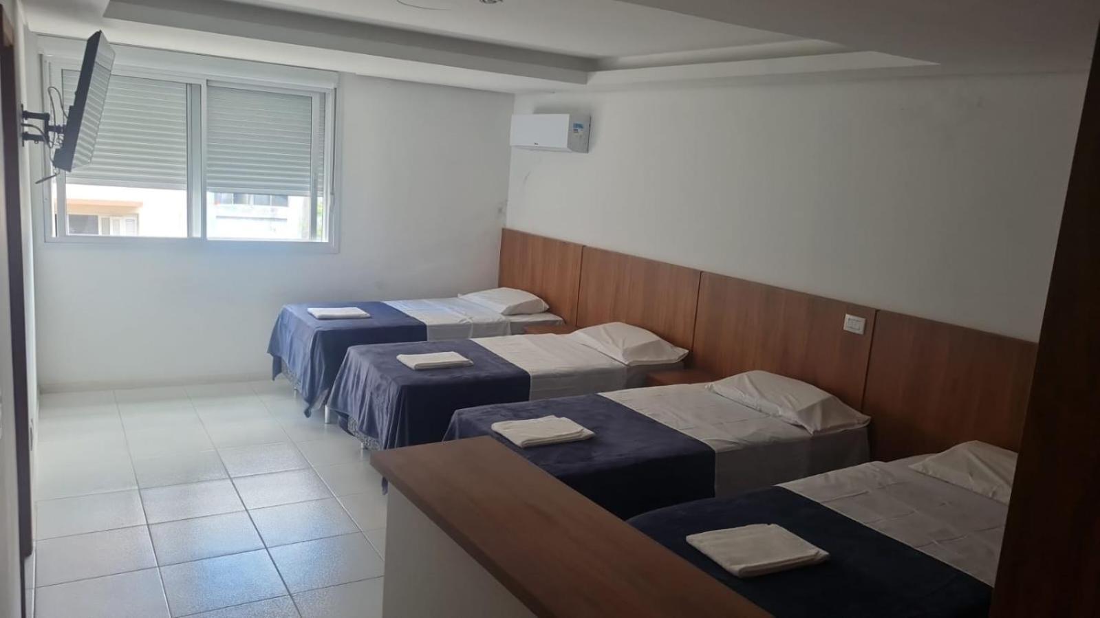 Hotel Do Centro 100M Santa Casa, Assembleia E Ufrgs, Proximo Ao Araujo Viana, Pet'S Friendly!!! Porto Alegre Dış mekan fotoğraf